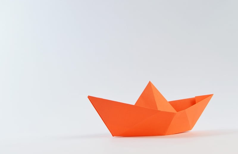 Japanese Origami